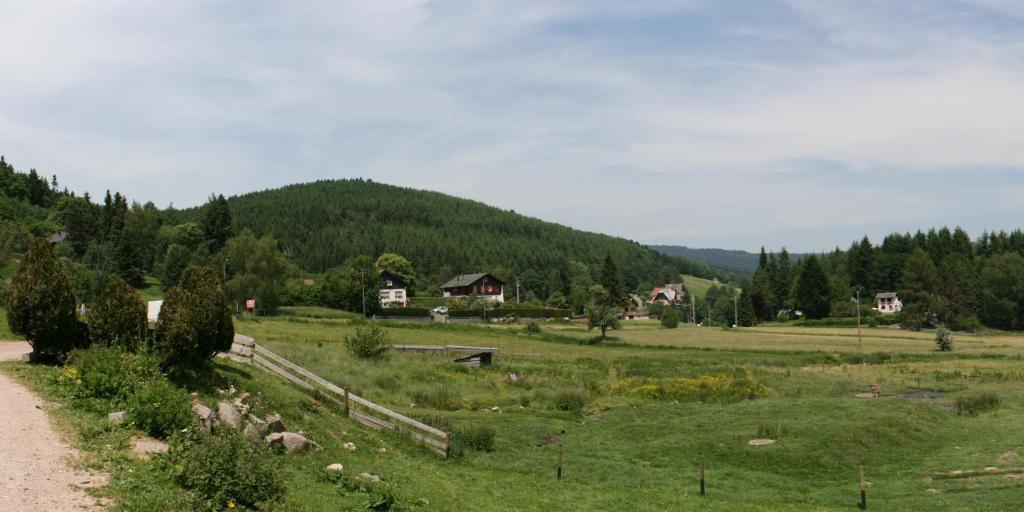 Gites Du Kreuzweg 르호왈드 외부 사진