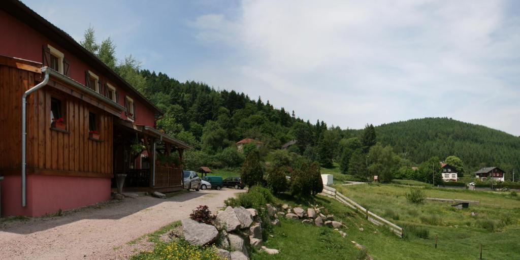 Gites Du Kreuzweg 르호왈드 외부 사진