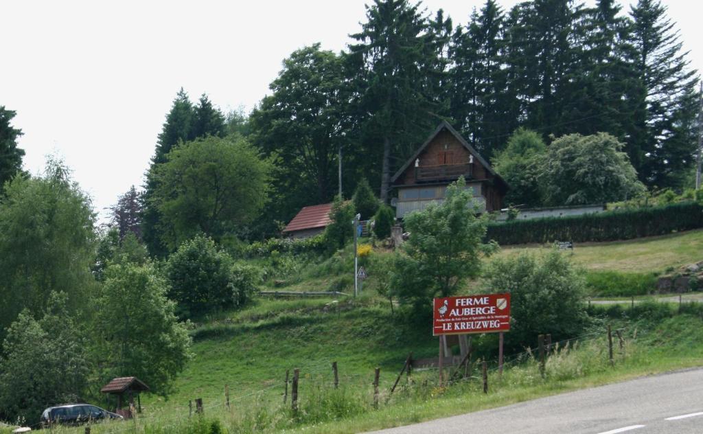 Gites Du Kreuzweg 르호왈드 외부 사진